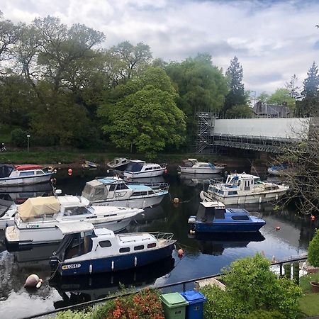 Loch Lomond Riverside Apartments A Balloch Zewnętrze zdjęcie